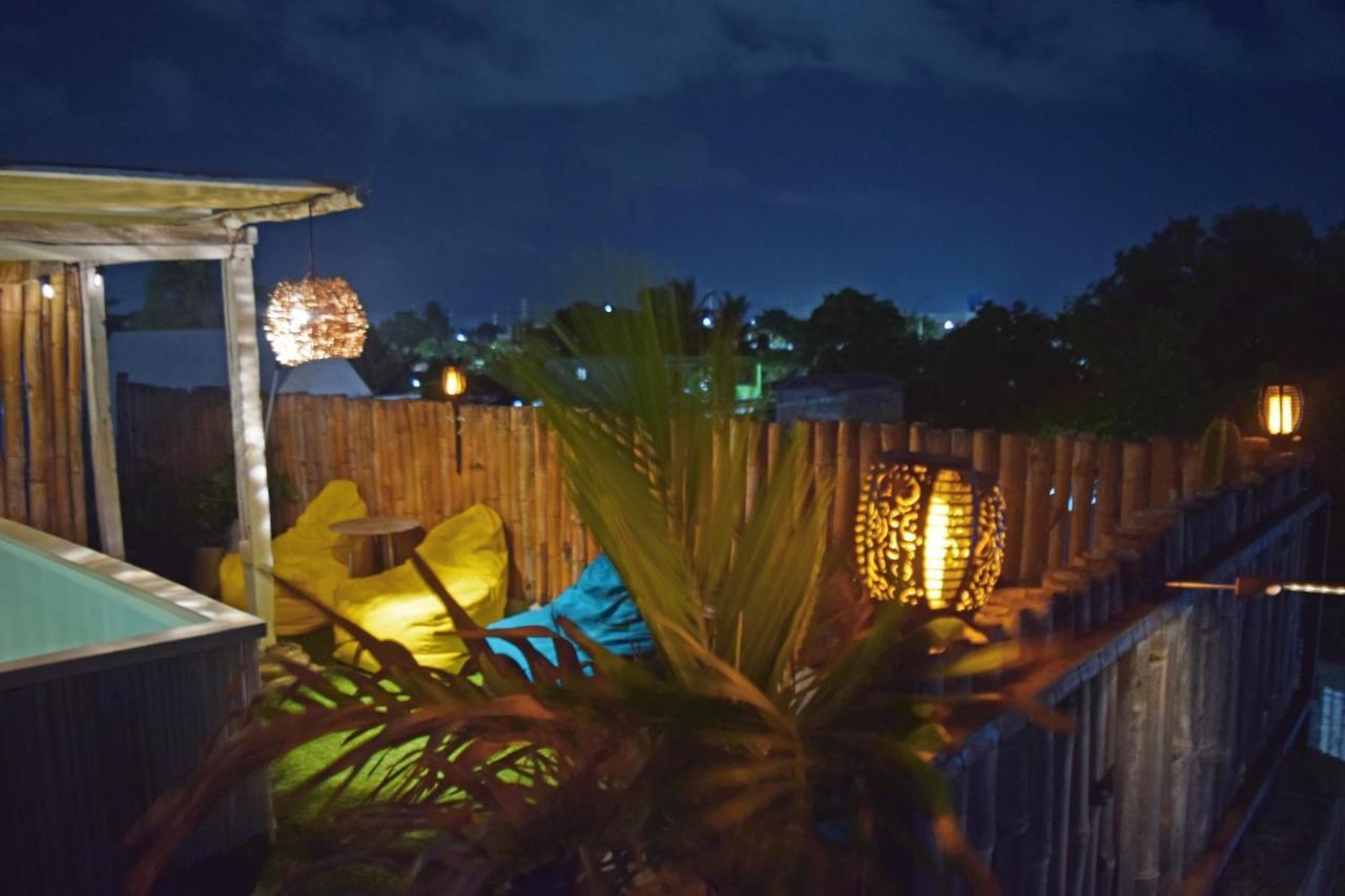 Casa Nomis Cancún Extérieur photo