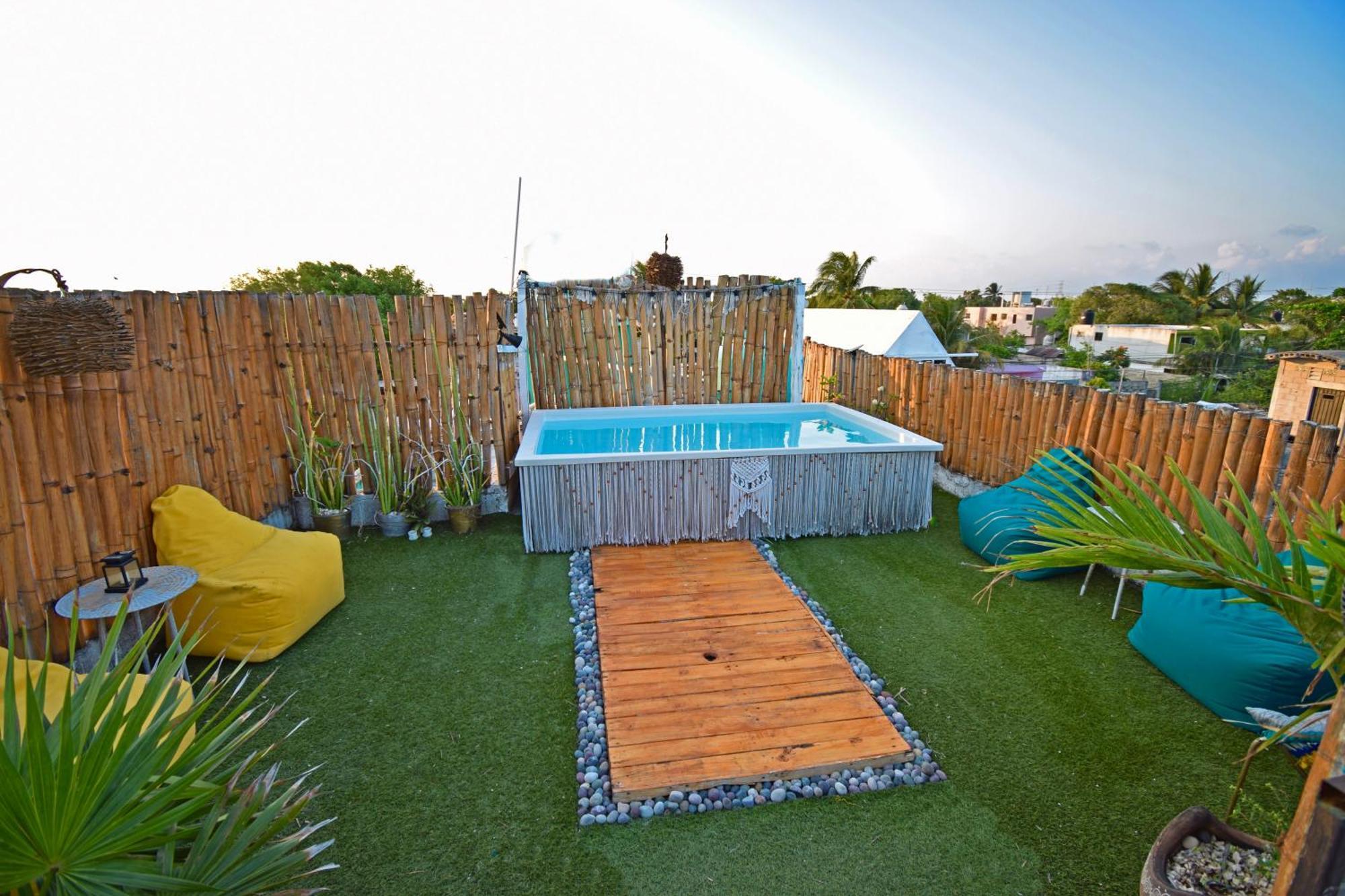 Casa Nomis Cancún Extérieur photo