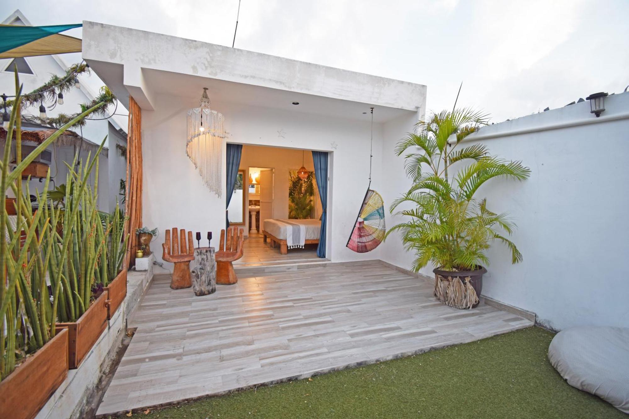 Casa Nomis Cancún Extérieur photo