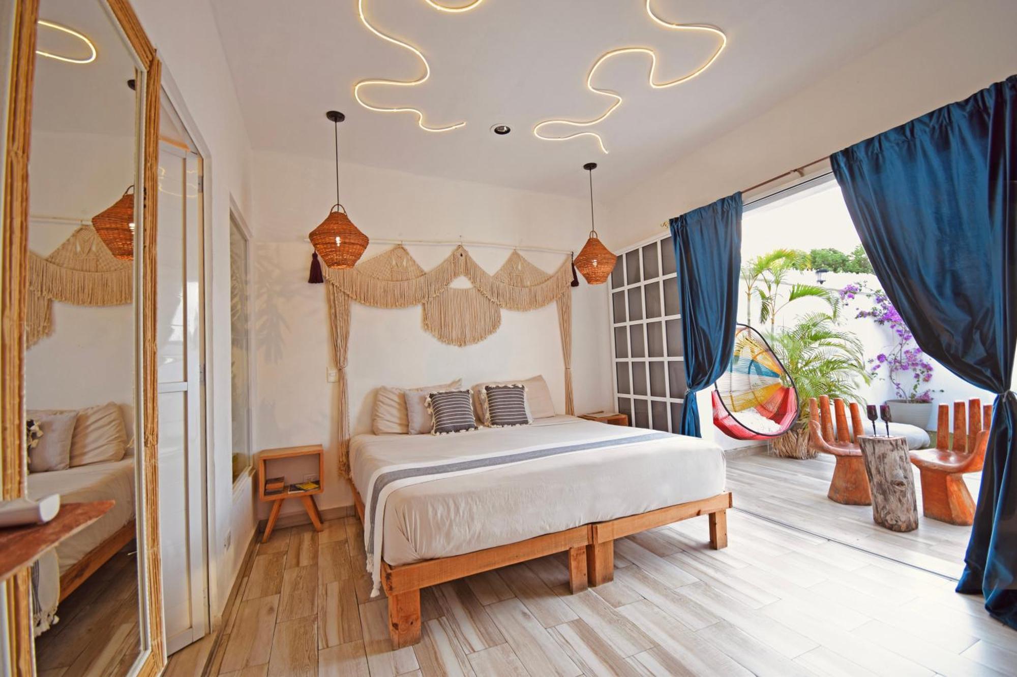 Casa Nomis Cancún Extérieur photo
