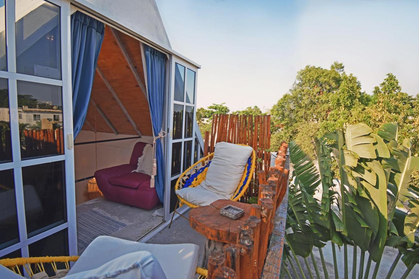 Casa Nomis Cancún Extérieur photo